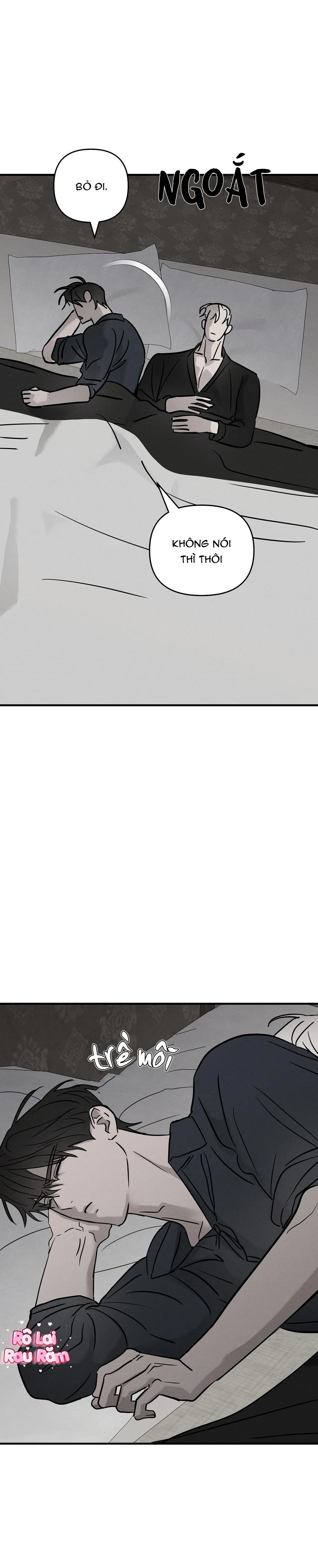 Pieta Chapter 21 Trang 22