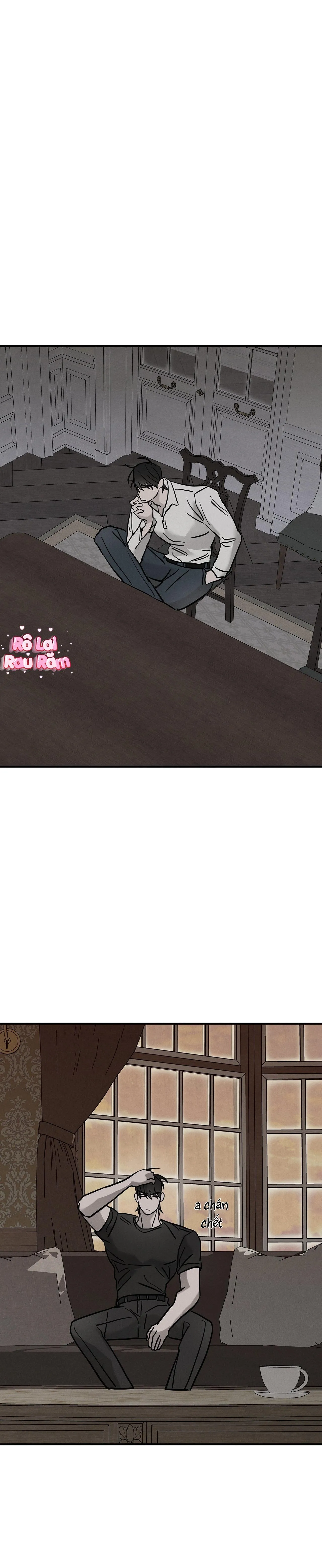 Pieta Chapter 21 Trang 24