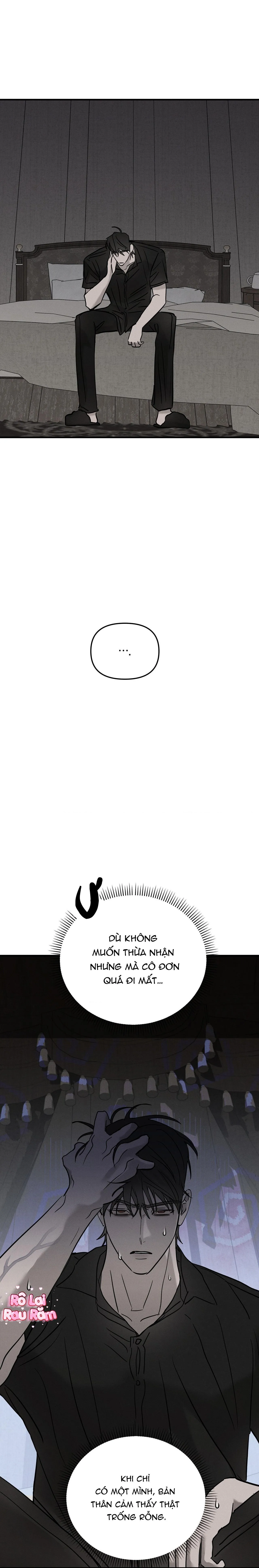 Pieta Chapter 21 Trang 25