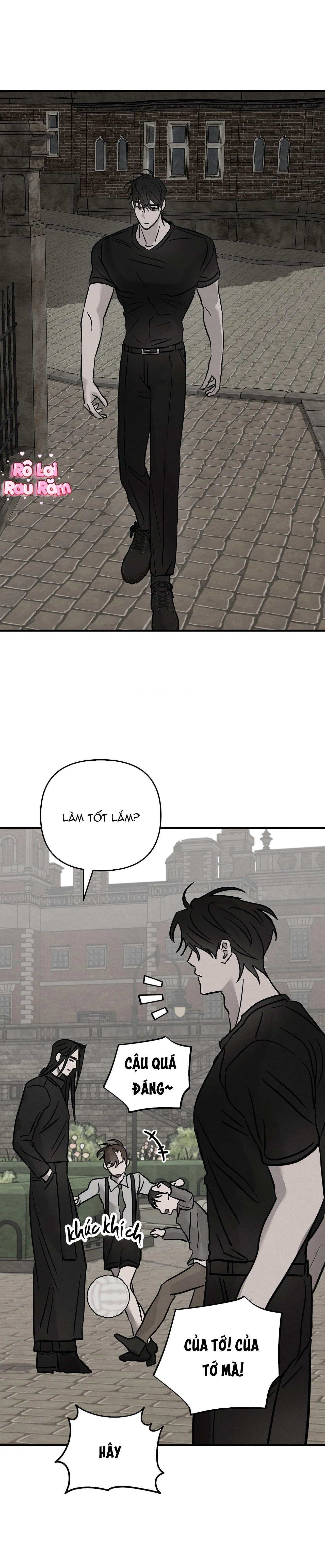 Pieta Chapter 21 Trang 27