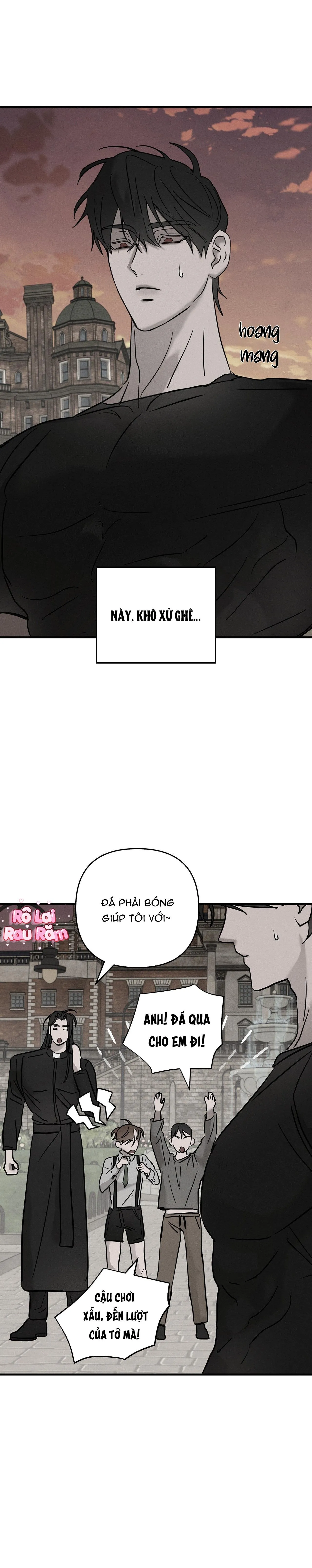 Pieta Chapter 21 Trang 29