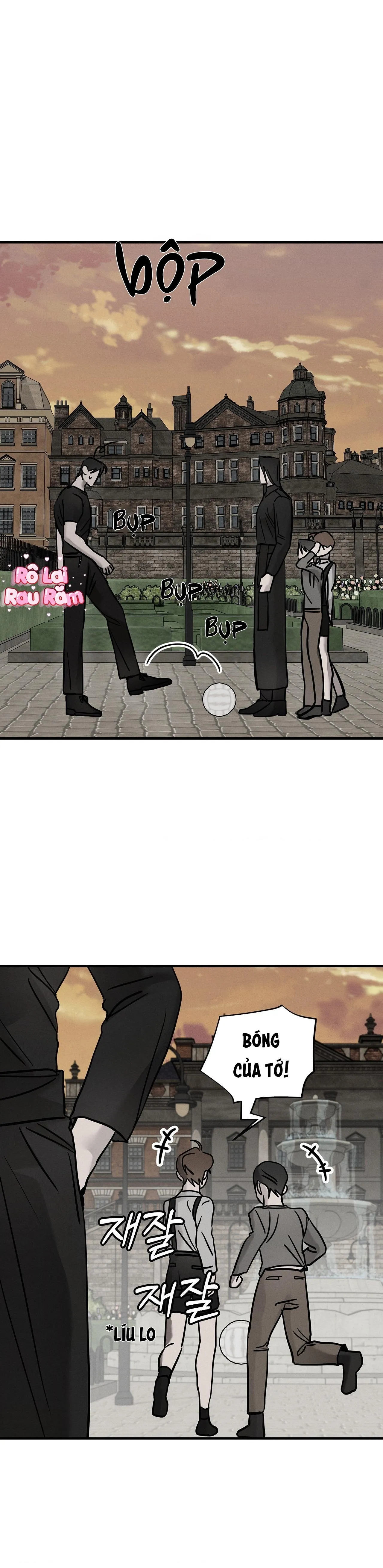 Pieta Chapter 21 Trang 30