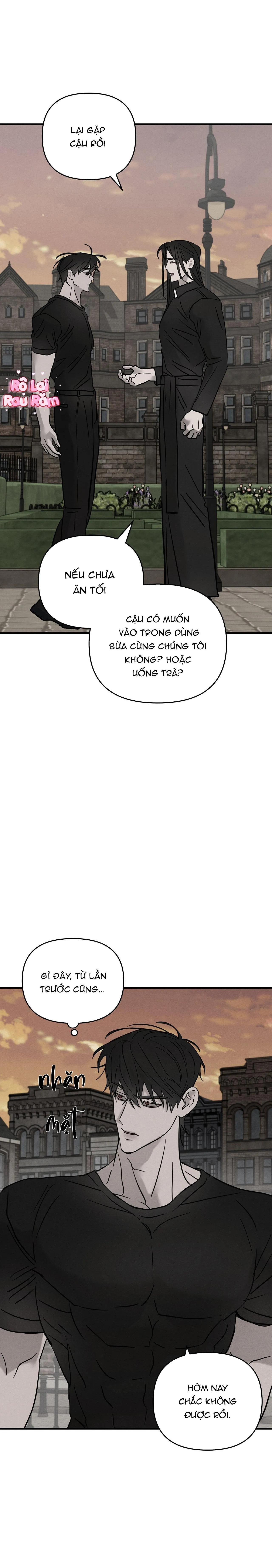 Pieta Chapter 21 Trang 31