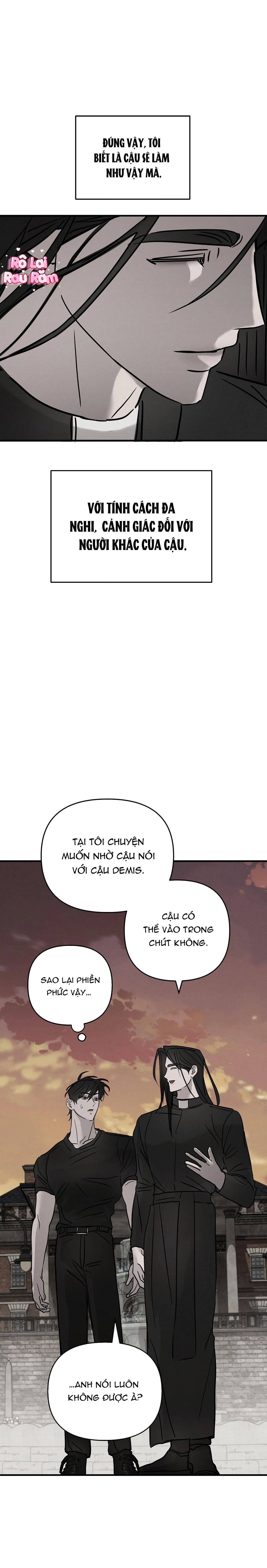 Pieta Chapter 21 Trang 32