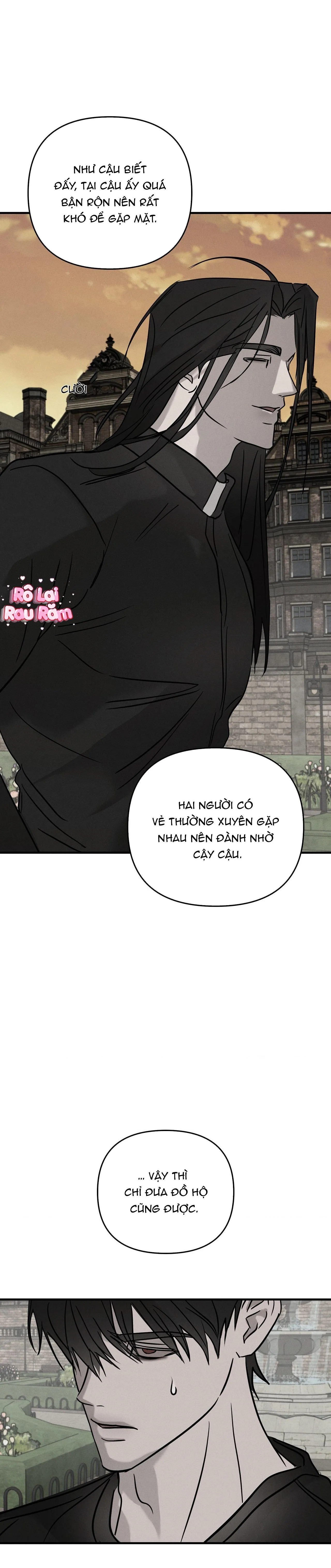 Pieta Chapter 21 Trang 33