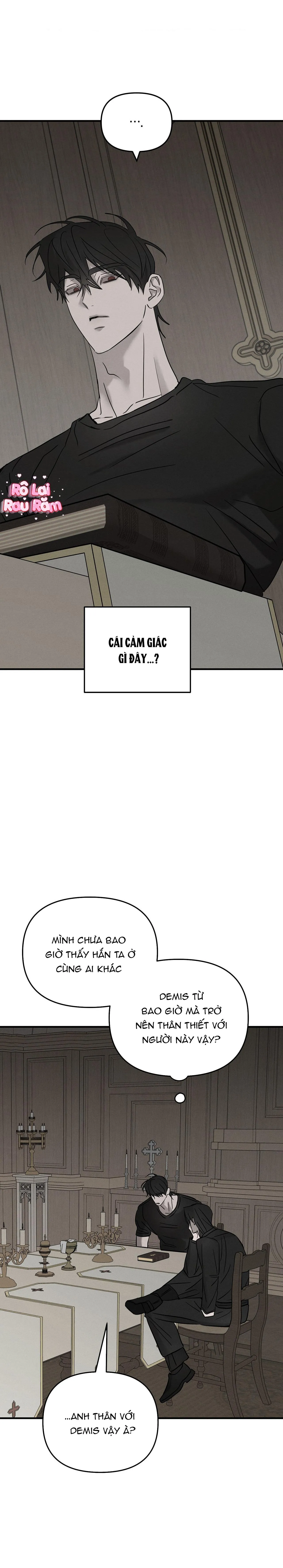 Pieta Chapter 22 Trang 3