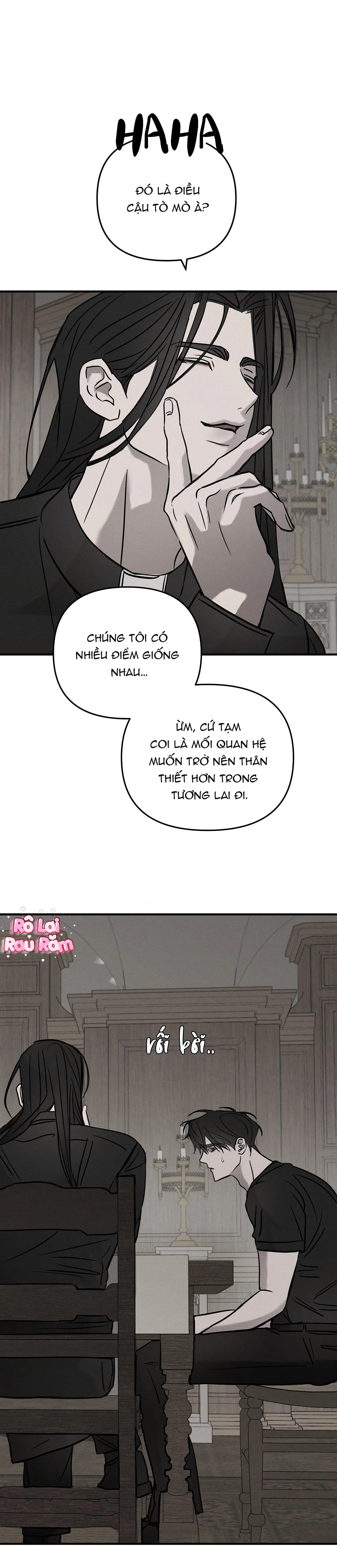 Pieta Chapter 22 Trang 4