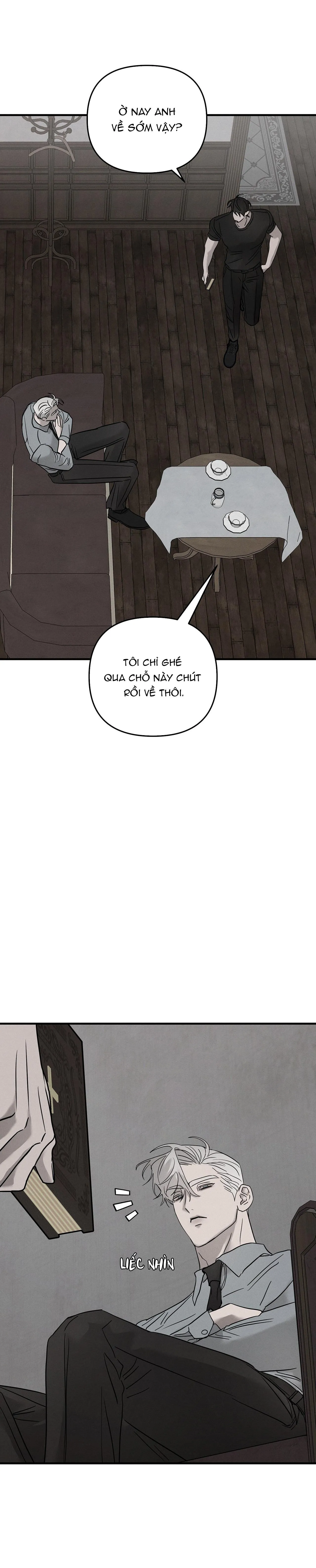 Pieta Chapter 22 Trang 7