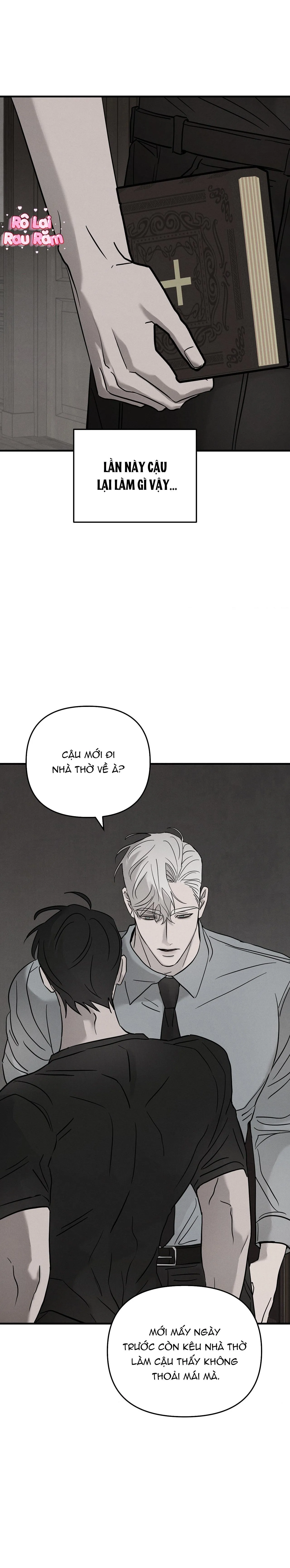 Pieta Chapter 22 Trang 8