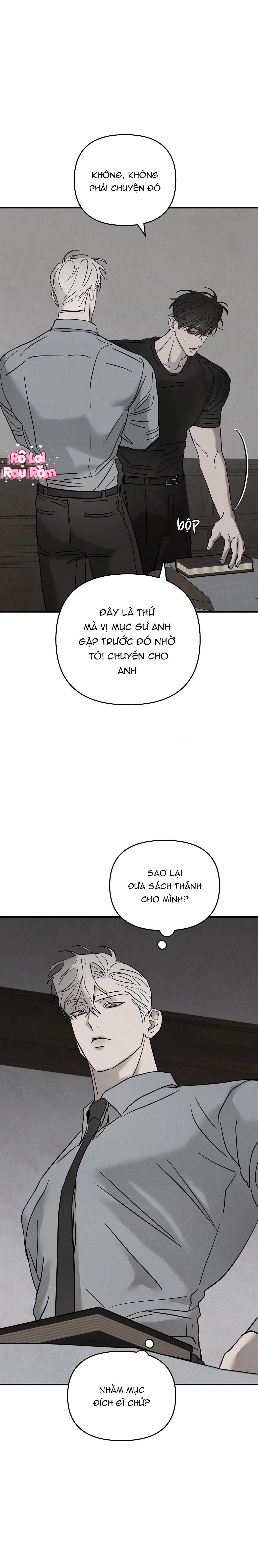 Pieta Chapter 22 Trang 9