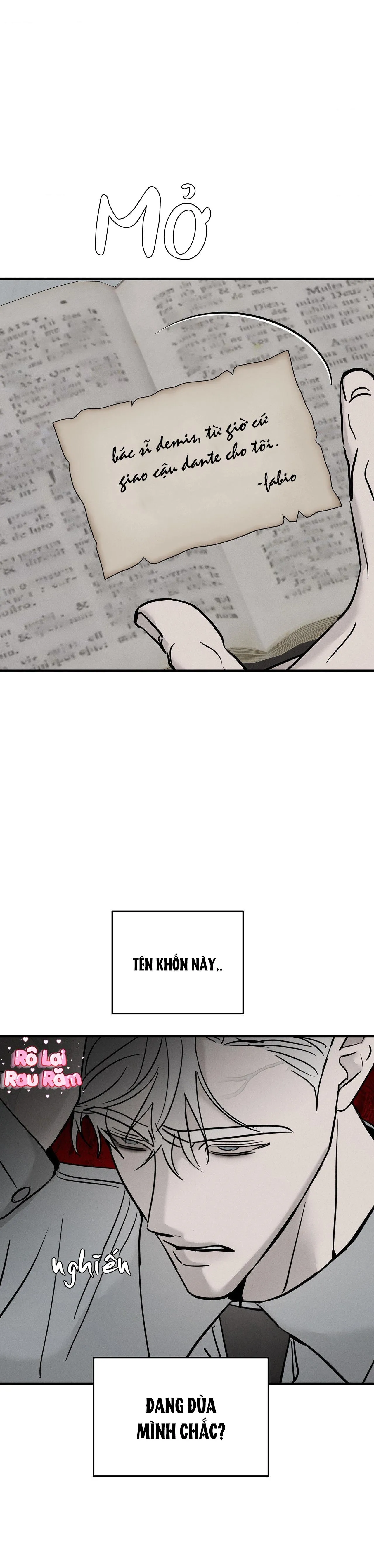 Pieta Chapter 22 Trang 10