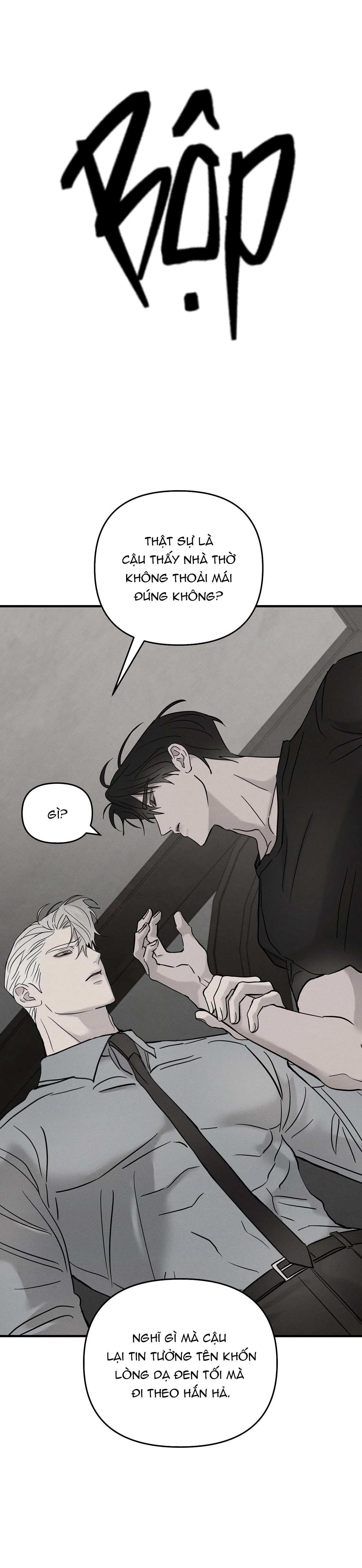 Pieta Chapter 22 Trang 11