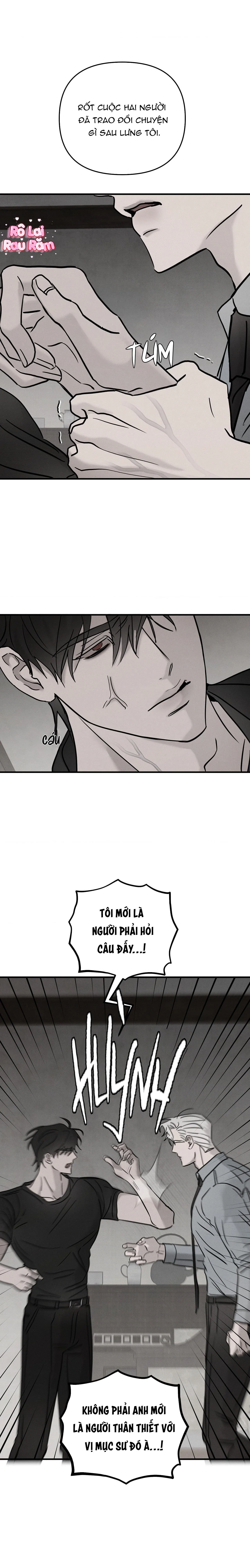 Pieta Chapter 22 Trang 13