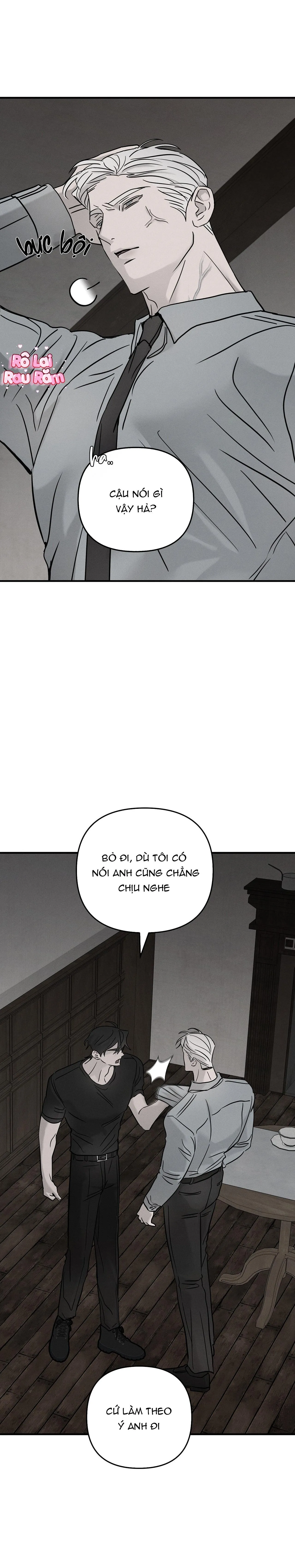 Pieta Chapter 22 Trang 14