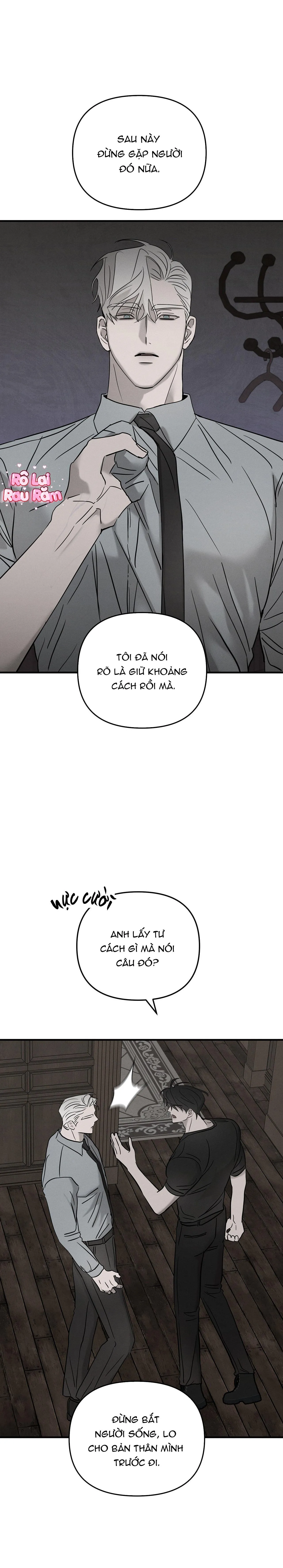 Pieta Chapter 22 Trang 15