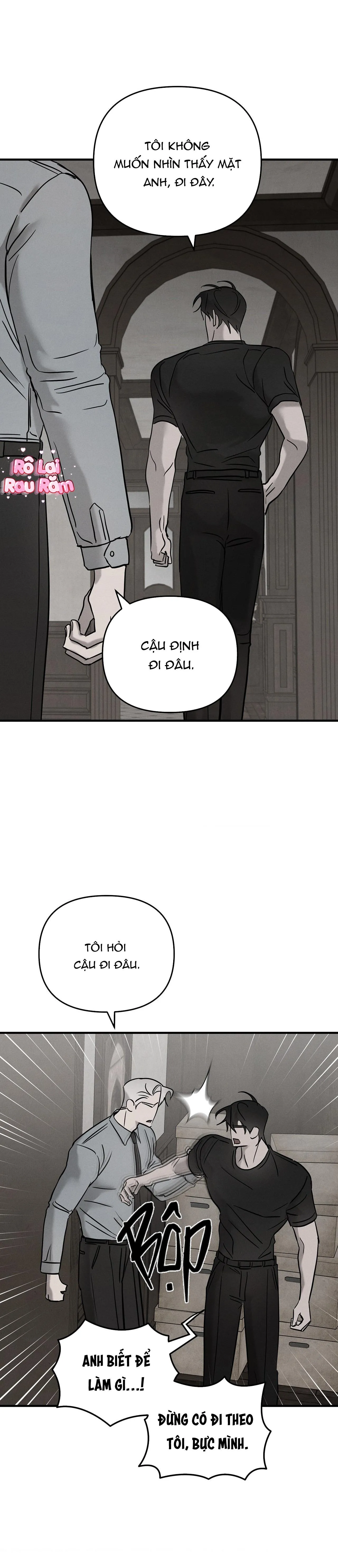 Pieta Chapter 22 Trang 16