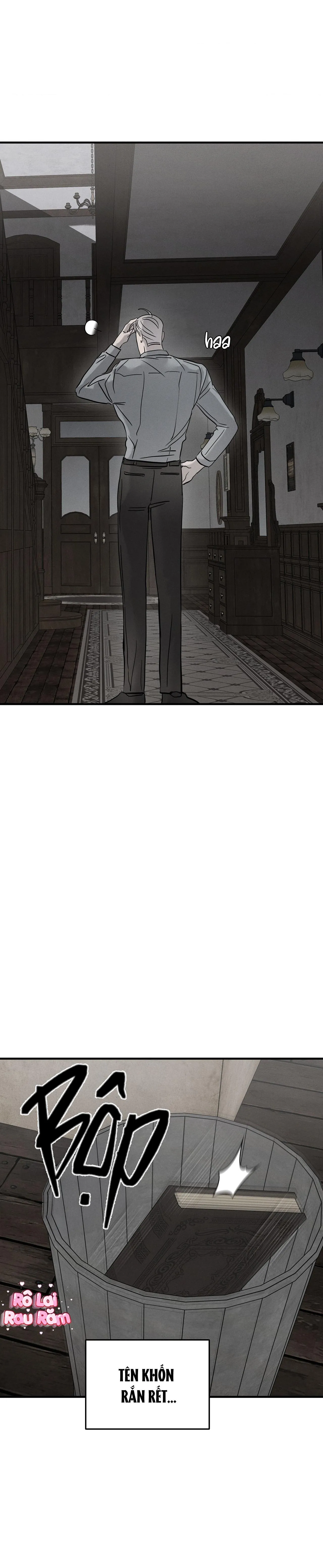 Pieta Chapter 22 Trang 18