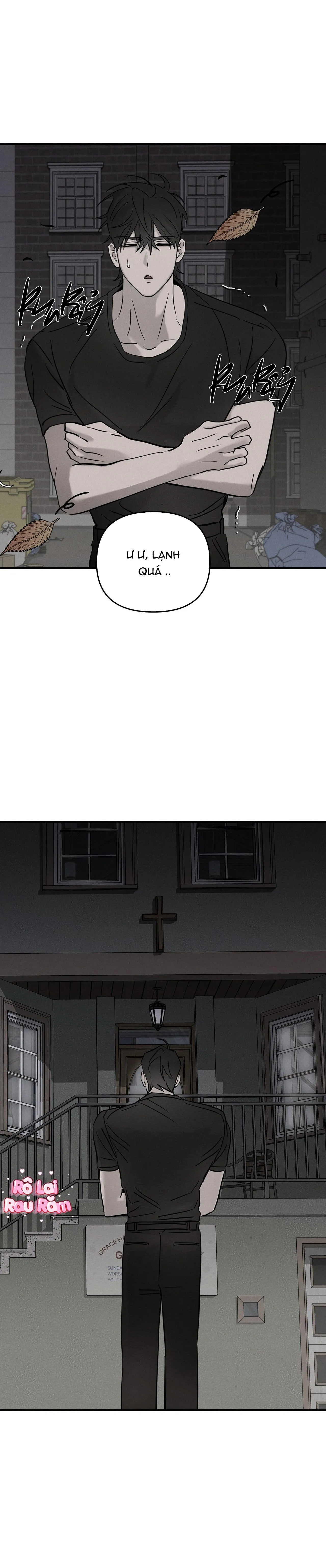 Pieta Chapter 22 Trang 20