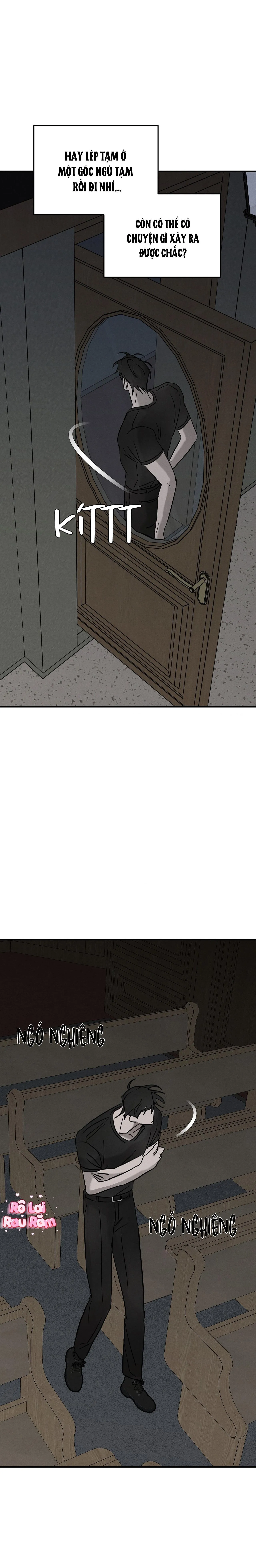 Pieta Chapter 22 Trang 21