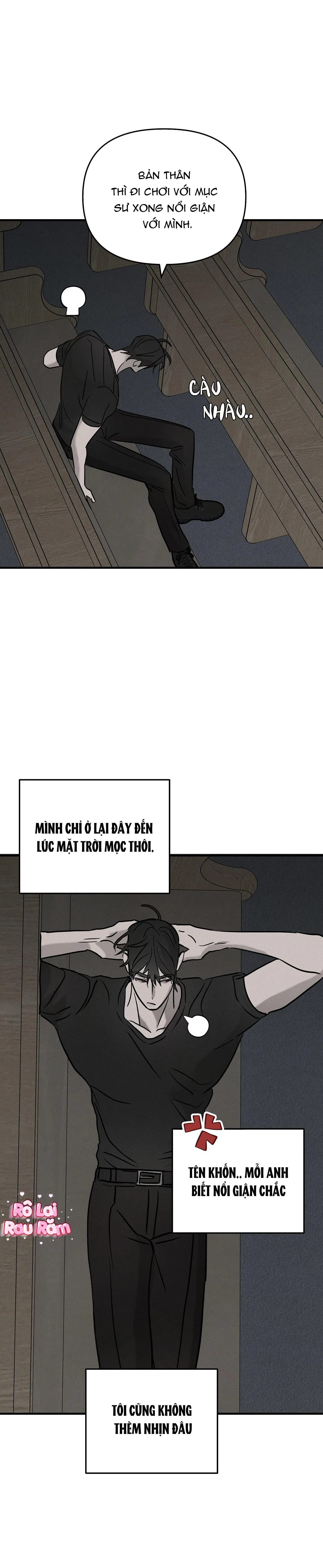 Pieta Chapter 22 Trang 22