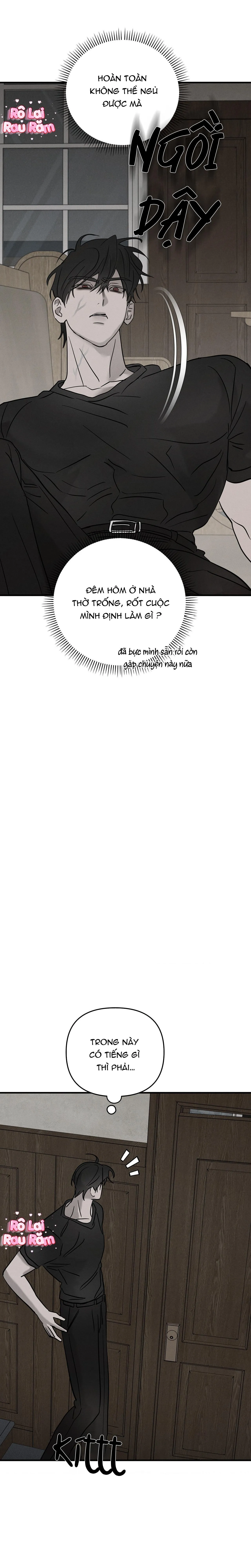 Pieta Chapter 22 Trang 24