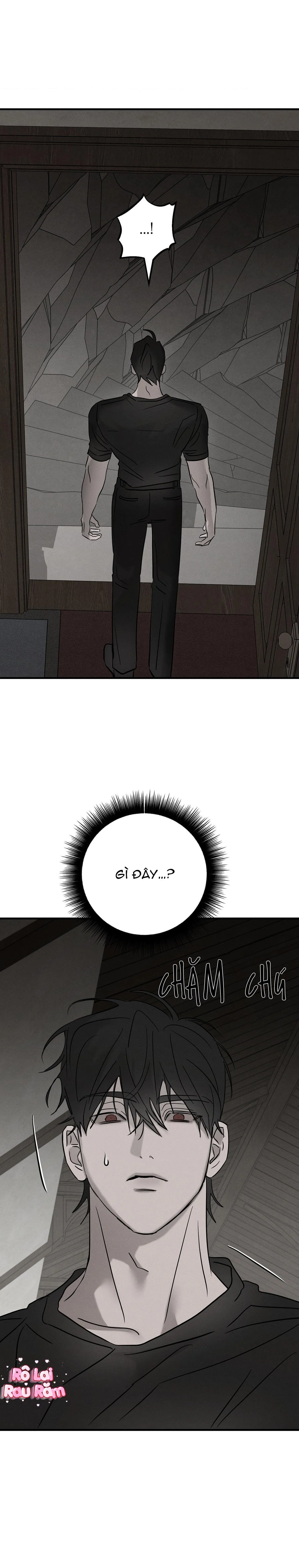 Pieta Chapter 22 Trang 25