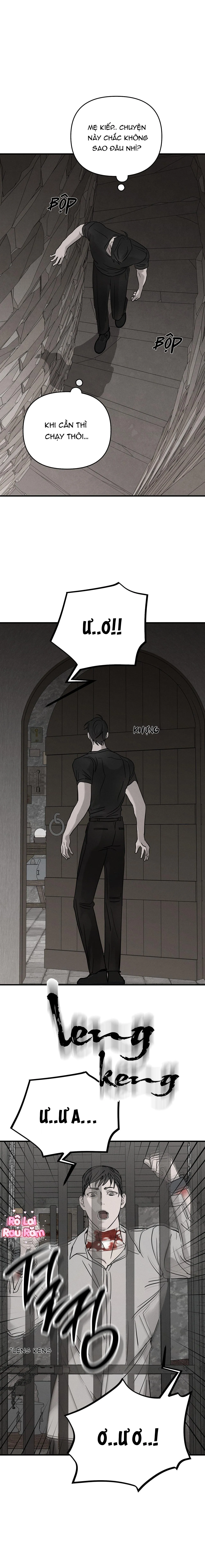 Pieta Chapter 22 Trang 26