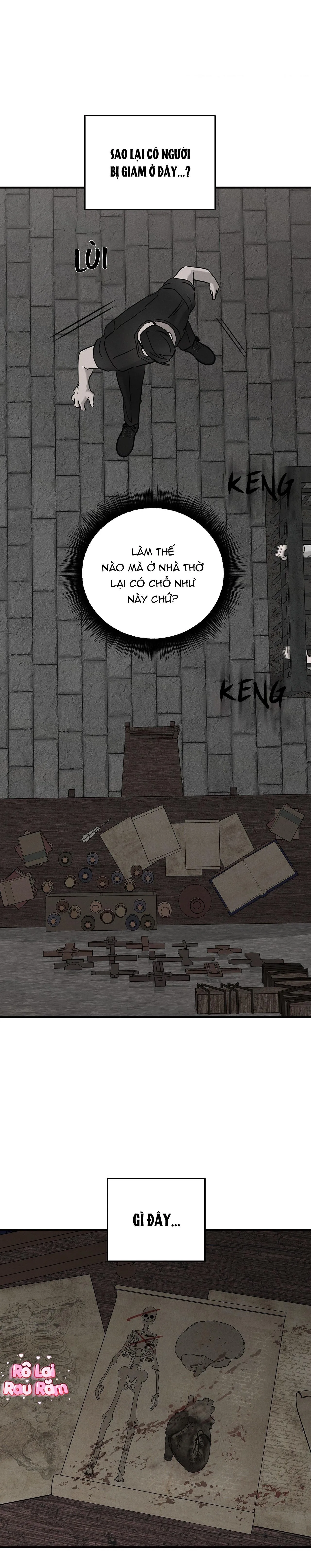 Pieta Chapter 22 Trang 27