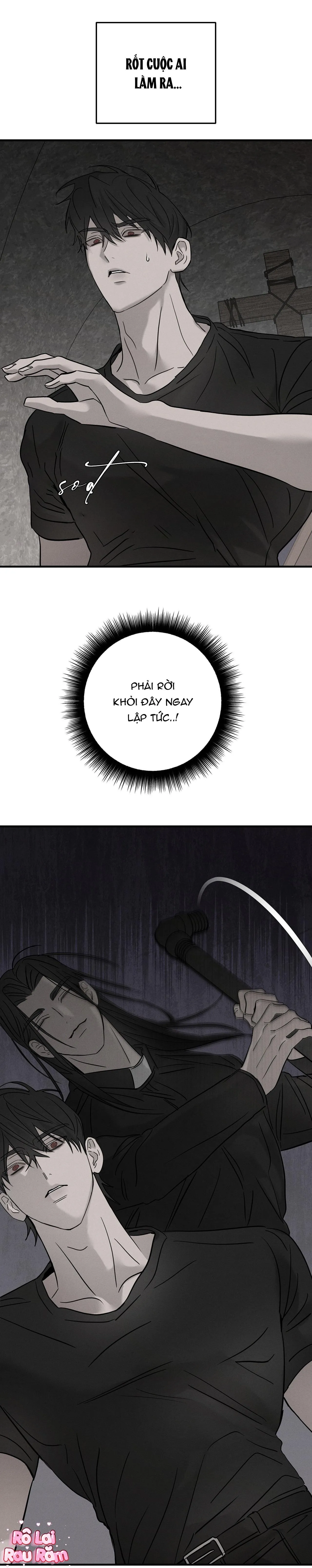 Pieta Chapter 22 Trang 28