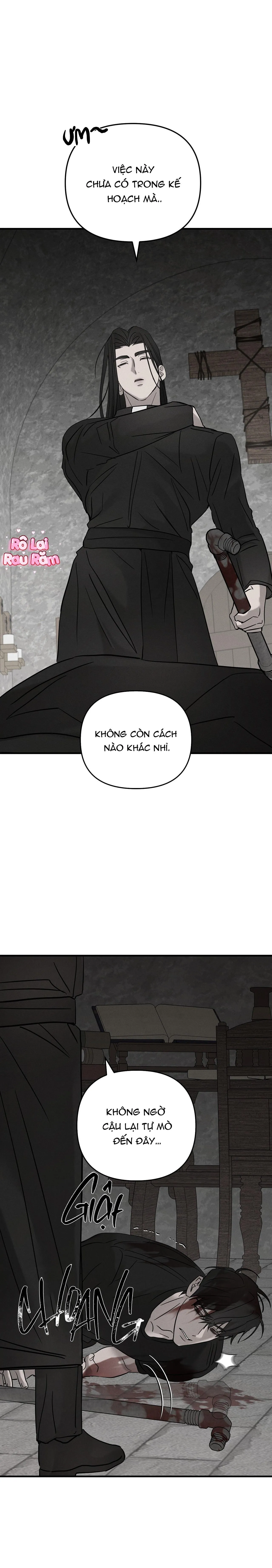 Pieta Chapter 22 Trang 30