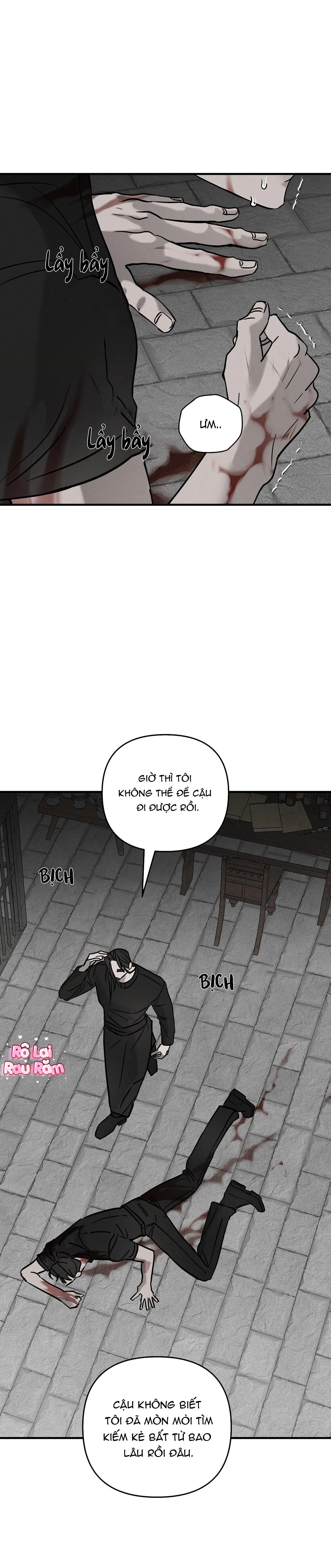 Pieta Chapter 23 Trang 3