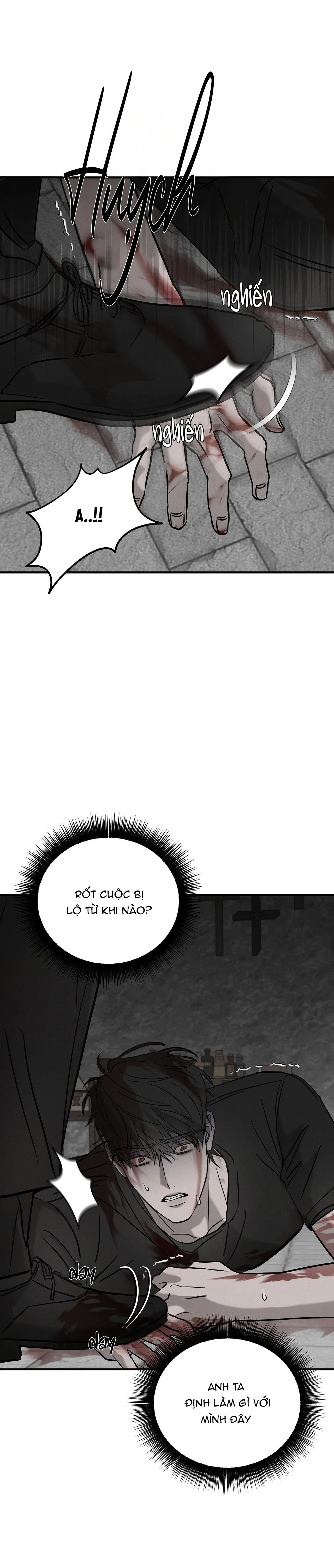 Pieta Chapter 23 Trang 4