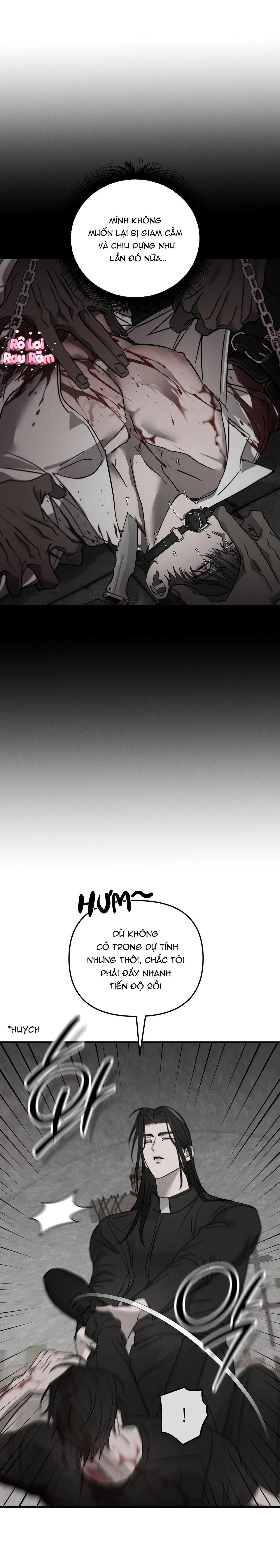 Pieta Chapter 23 Trang 5