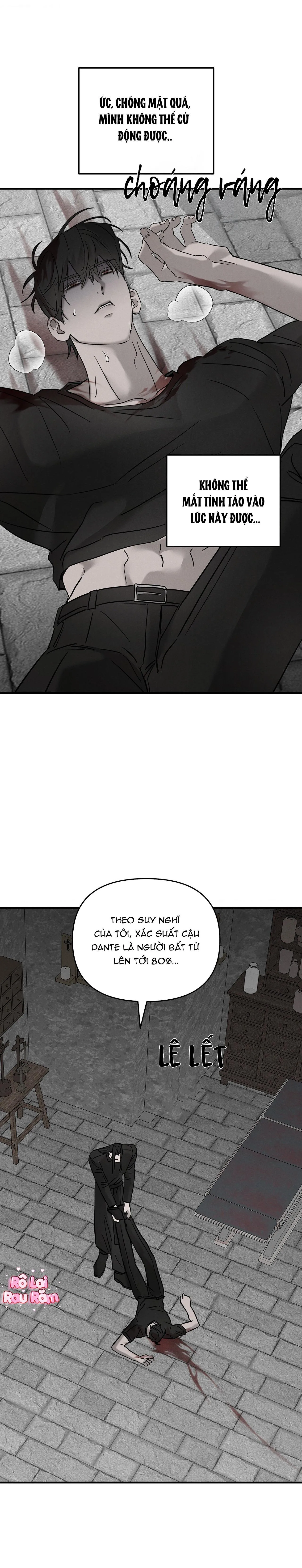 Pieta Chapter 23 Trang 6