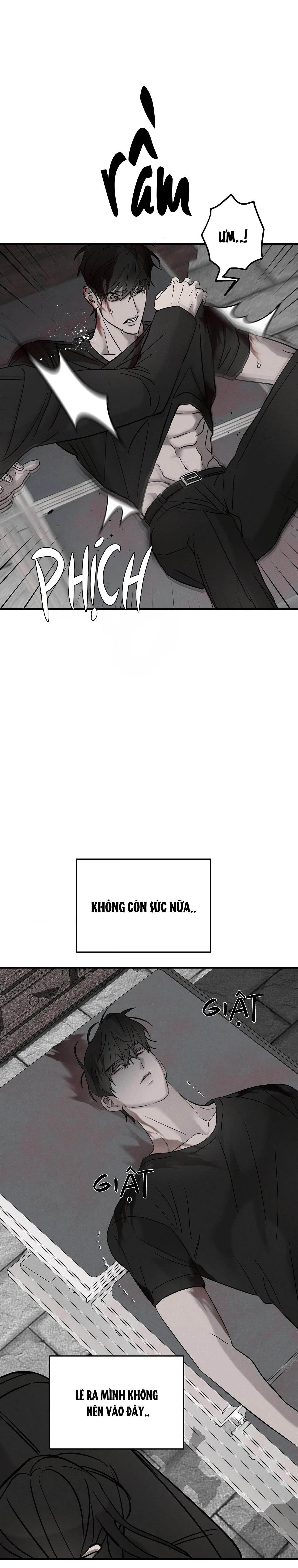 Pieta Chapter 23 Trang 7