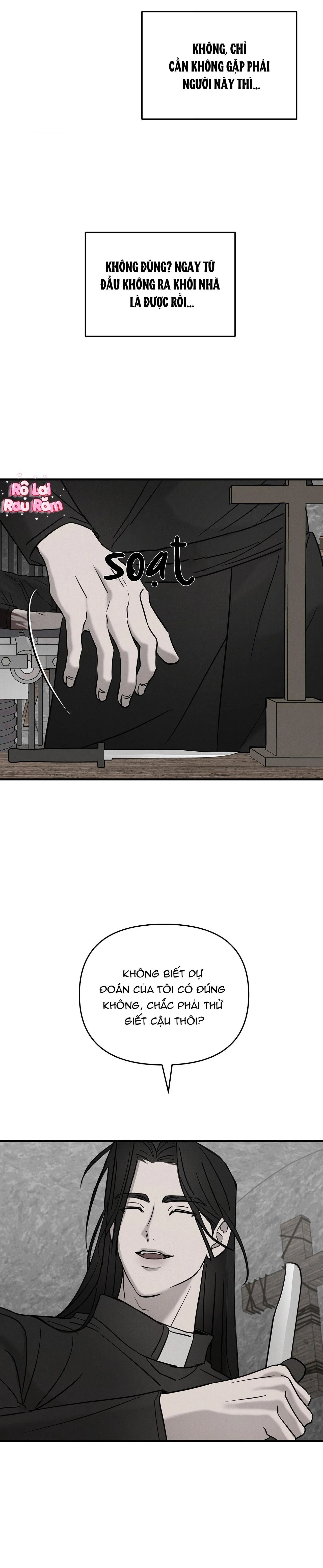 Pieta Chapter 23 Trang 8