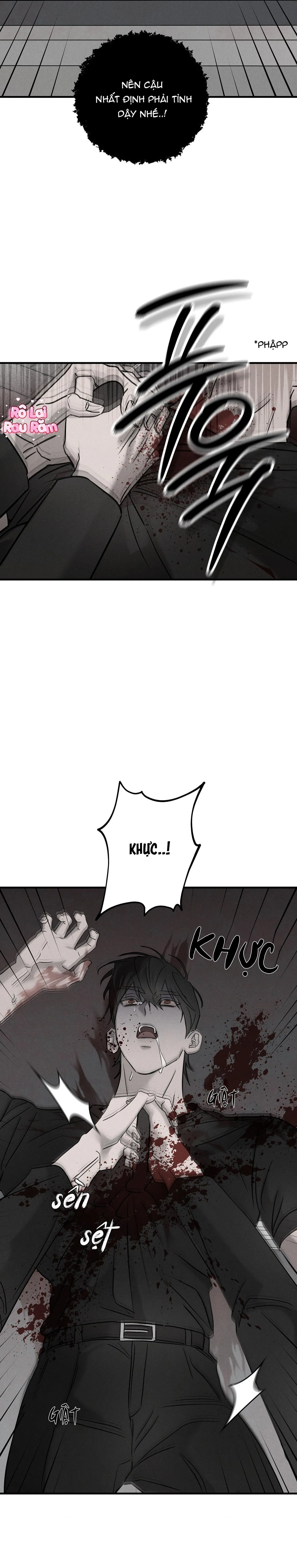 Pieta Chapter 23 Trang 10