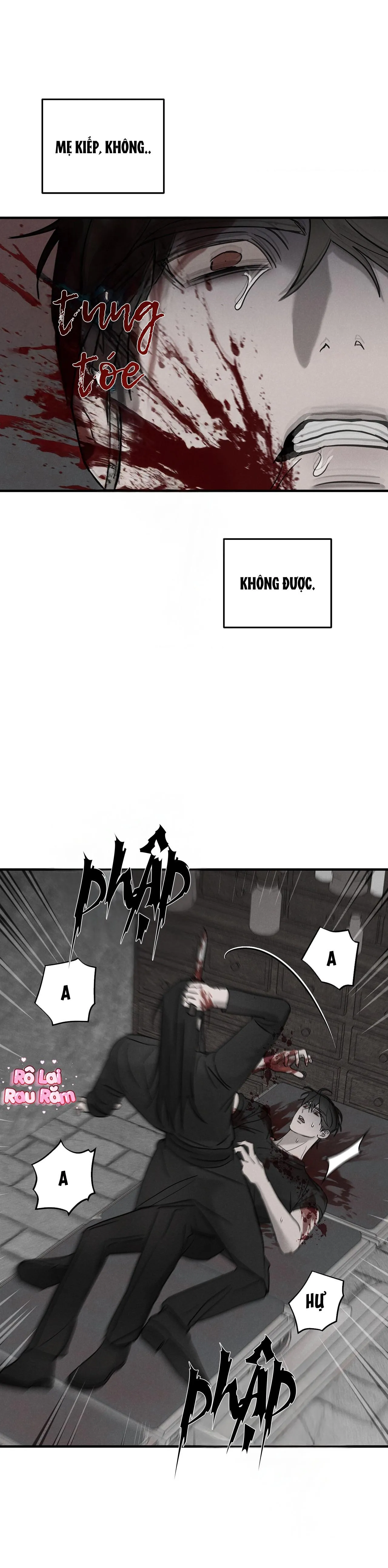 Pieta Chapter 23 Trang 11