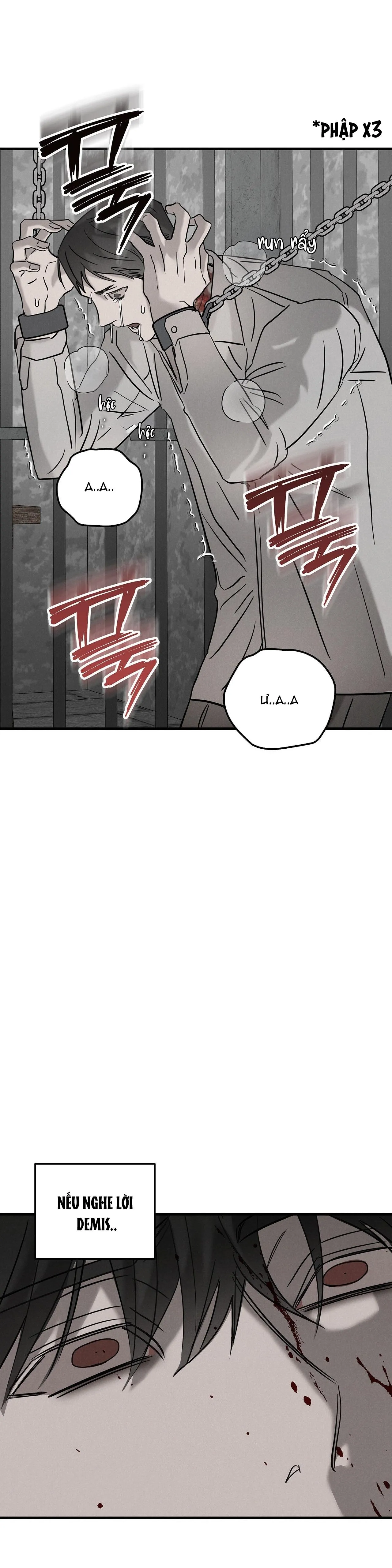 Pieta Chapter 23 Trang 12