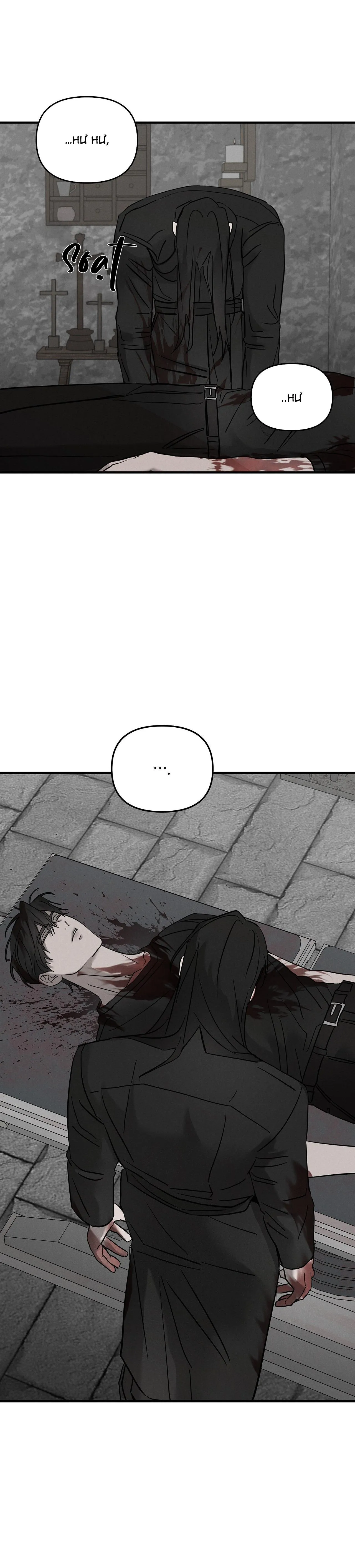 Pieta Chapter 23 Trang 19