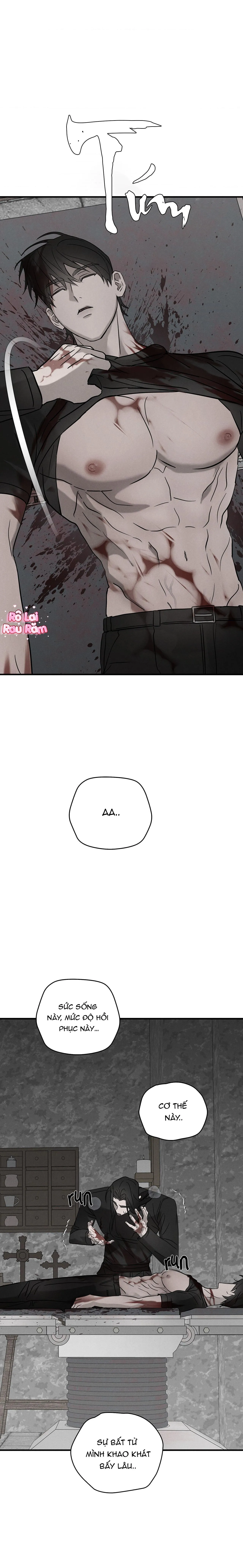 Pieta Chapter 23 Trang 20