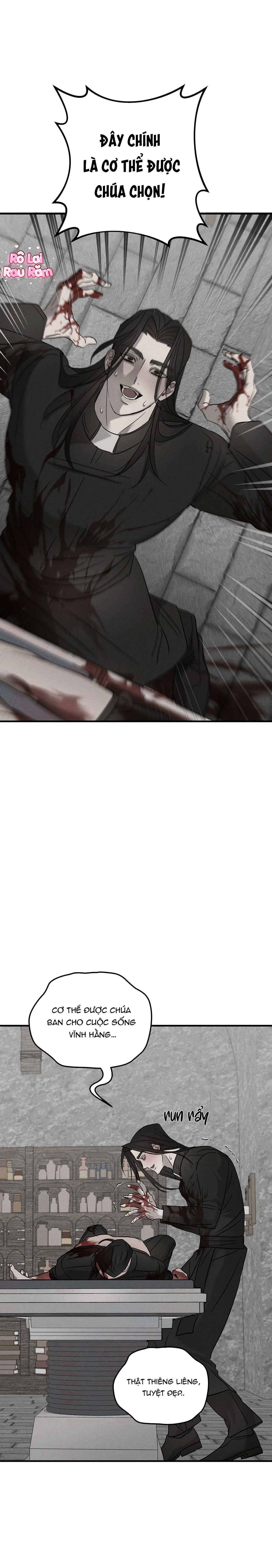 Pieta Chapter 23 Trang 21