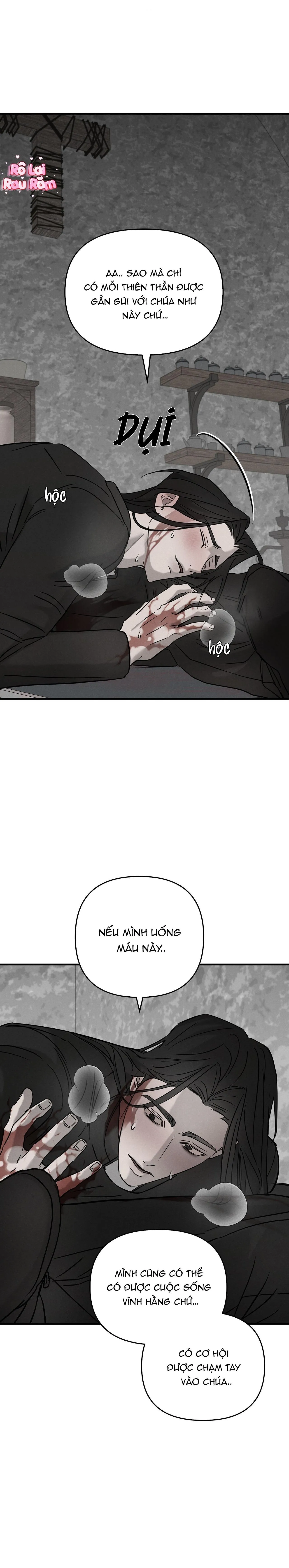 Pieta Chapter 23 Trang 22