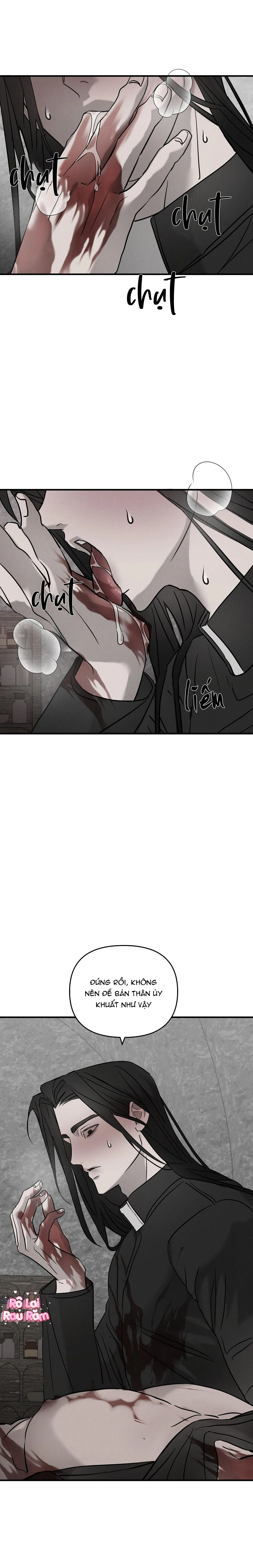 Pieta Chapter 23 Trang 24