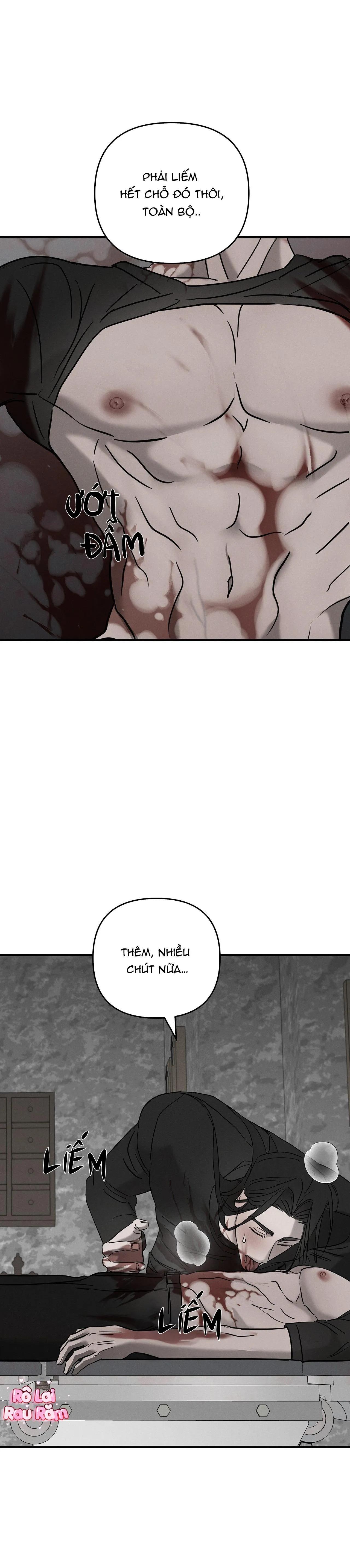 Pieta Chapter 23 Trang 25