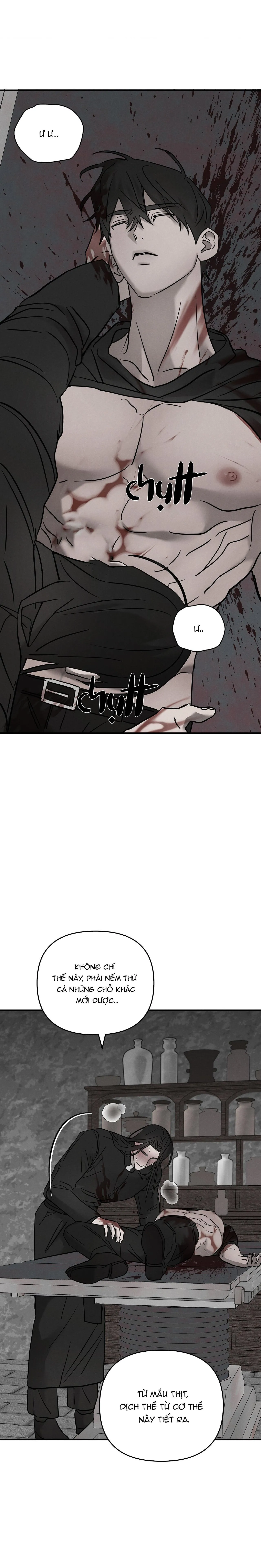 Pieta Chapter 23 Trang 26