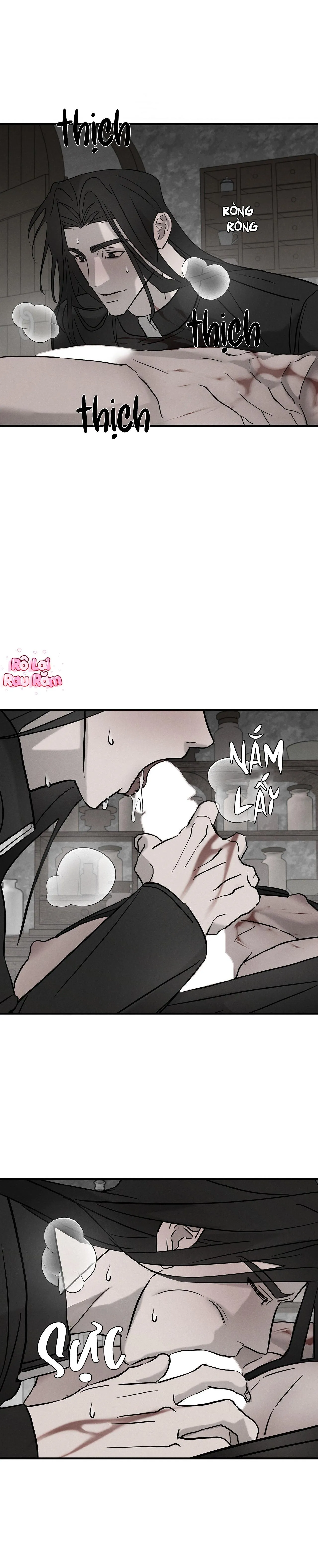 Pieta Chapter 23 Trang 28