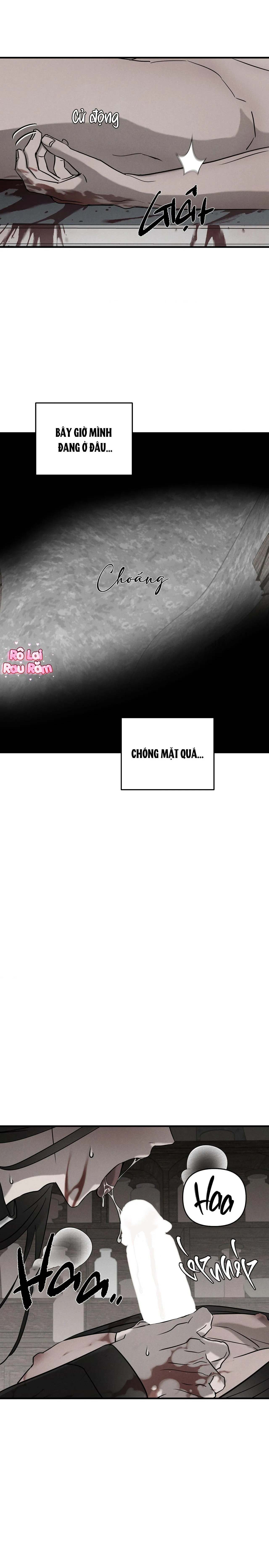 Pieta Chapter 24 Trang 3