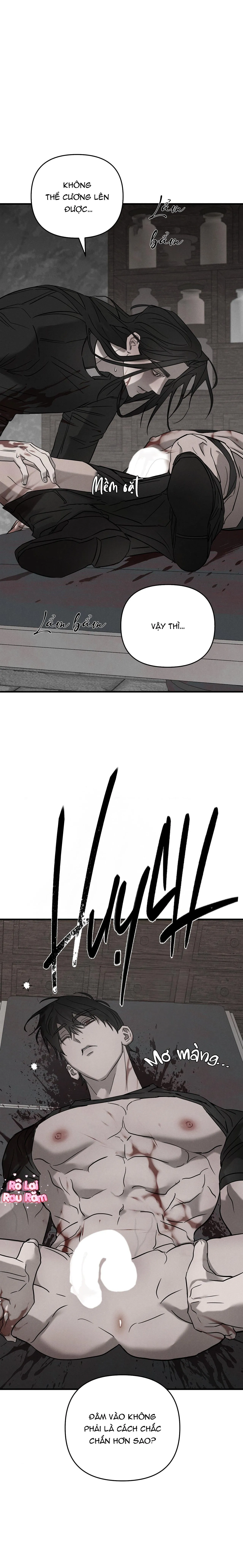 Pieta Chapter 24 Trang 4
