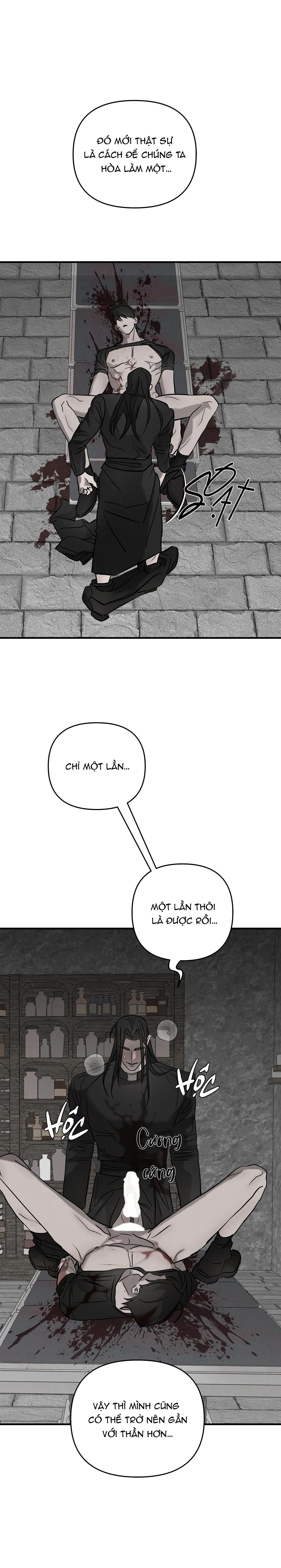 Pieta Chapter 24 Trang 5